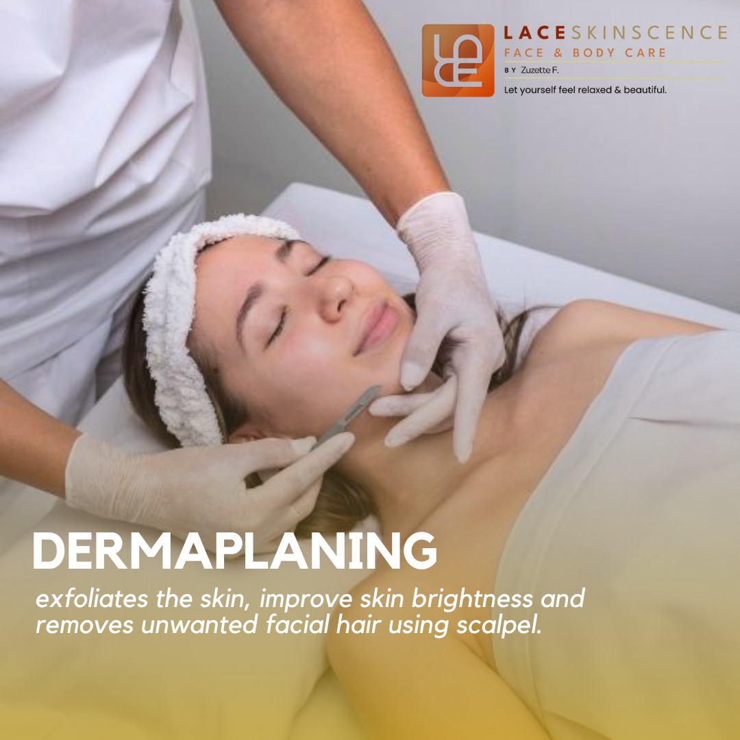 Dermaplaning