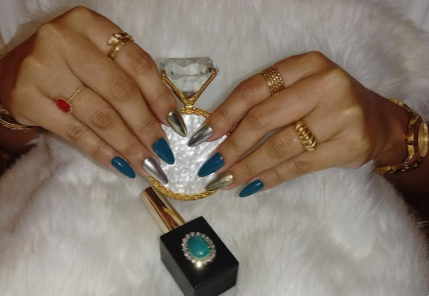 Soft Gel Nail Extension